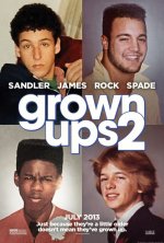 Grown Ups 2 Movie posters