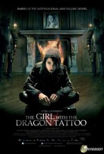 The Girl with the Dragon Tattoo Movie posters