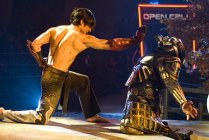 Tekken Movie photos