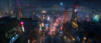 Big Hero 6 Movie photos