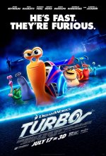 Turbo Movie posters