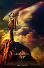 The Hunger Games: Catching Fire Movie posters