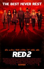 Red 2 Movie posters