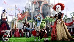 Alice in Wonderland Movie photos