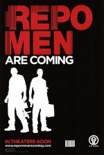 Repo Men Movie posters