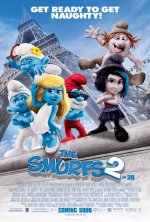 The Smurfs 2 Movie photos