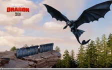 How to Train Your Dragon Movie photos