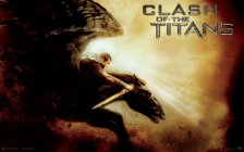 Clash of the Titans Movie photos