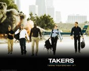 Takers Movie photos