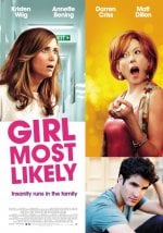 Girl Most Likely Movie posters