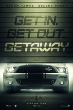 Getaway Movie posters