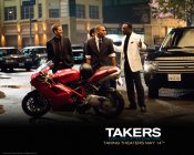 Takers Movie photos