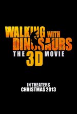 Walking with Dinosaurs Movie posters