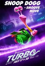 Turbo Movie posters