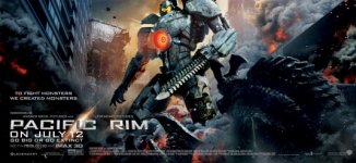 Pacific Rim Movie photos