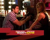 The Bounty Hunter Movie photos