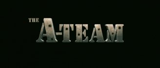 The A-Team Movie photos