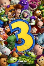 Toy Story 3 Movie posters