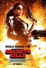 Machete Kills Movie posters