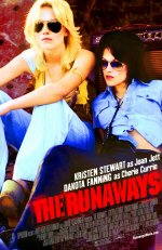 The Runaways Movie posters