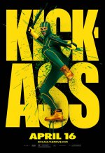 Kick-Ass Movie posters