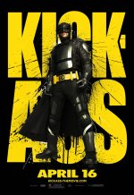 Kick-Ass Movie posters