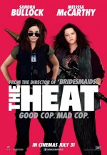 The Heat Movie posters