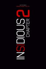 Insidious: Chapter 2 Movie posters