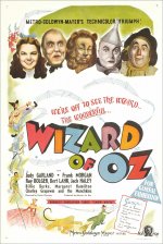 The Wizard of Oz Movie posters