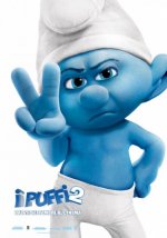 The Smurfs 2 Movie posters