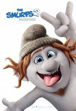 The Smurfs 2 Movie posters