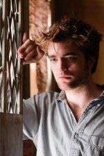 Robert Pattinson's photo