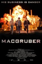 MacGruber Movie posters