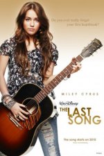 The Last Song Movie posters