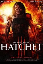 Hatchet 3 Movie posters