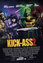 Kick-Ass 2 Movie posters