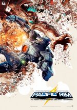 Pacific Rim Movie posters