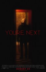 You're Next Movie posters