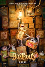 The Boxtrolls Movie photos