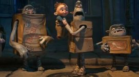 The Boxtrolls Movie photos