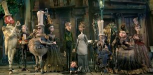 The Boxtrolls Movie photos