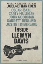 Inside Llewyn Davis Movie posters