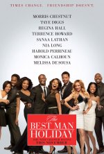 The Best Man Holiday Movie posters