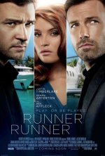 Runner Runner Movie posters