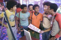 Roll Bounce Movie photos