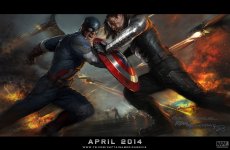 Captain America: The Winter Soldier Movie photos