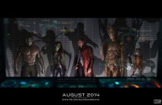 Guardians of the Galaxy Movie photos