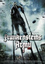 Frankenstein's Army Movie posters