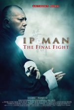 Ip Man The Final Fight Movie posters