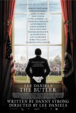 Lee Daniels' The Butler Movie posters